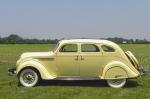 DeSoto Airflow Sedan 1935 года